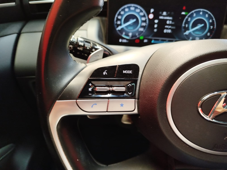 Imagen de Hyundai TUCSON