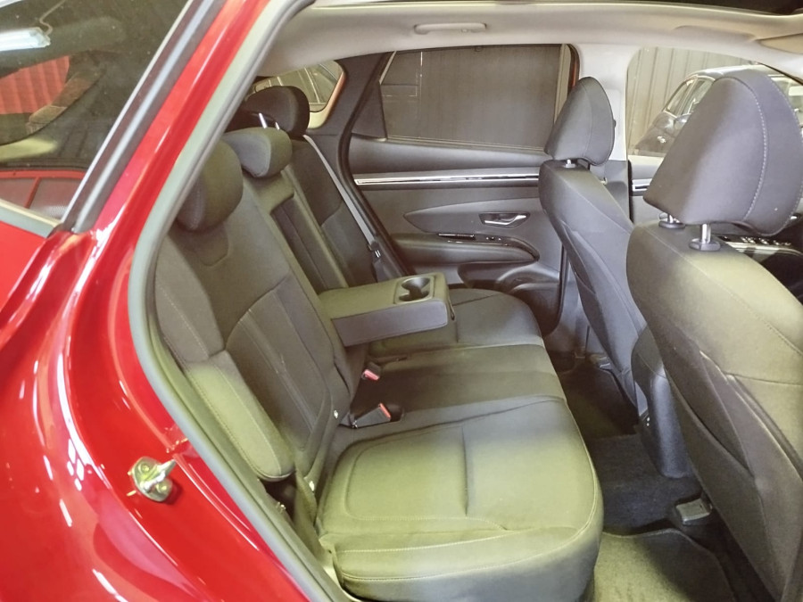 Imagen de Hyundai TUCSON