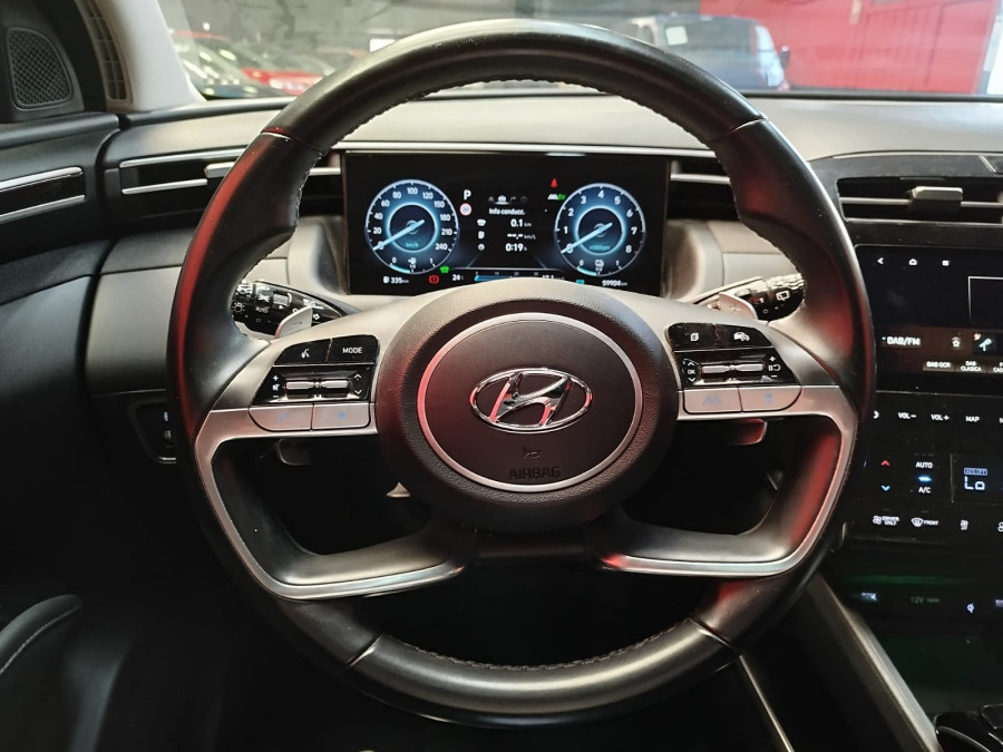 Imagen de Hyundai TUCSON