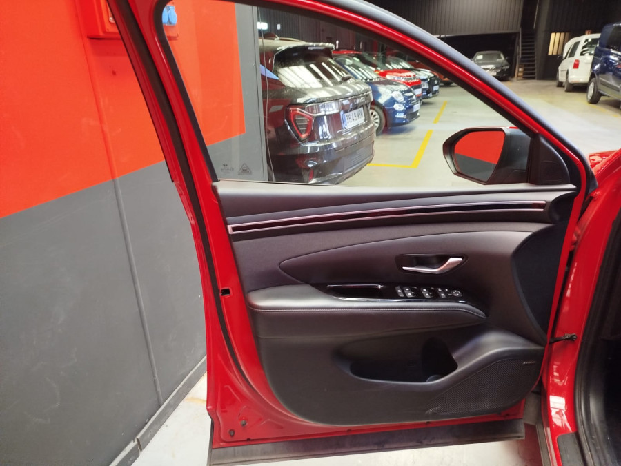 Imagen de Hyundai TUCSON