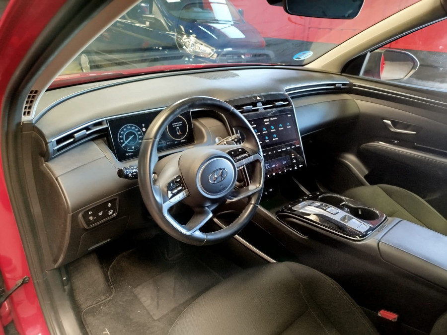 Imagen de Hyundai TUCSON