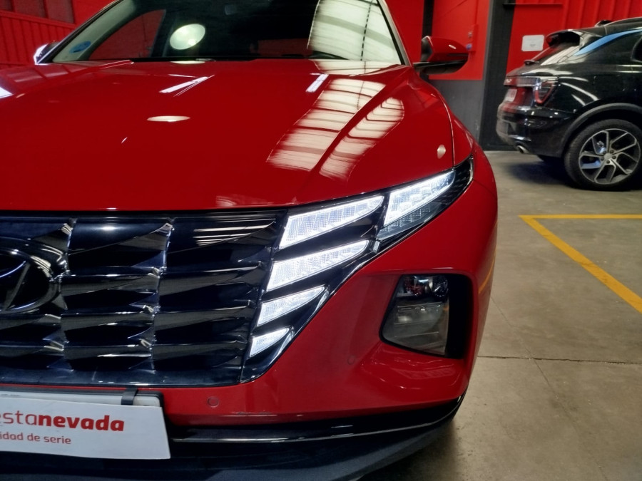 Imagen de Hyundai TUCSON