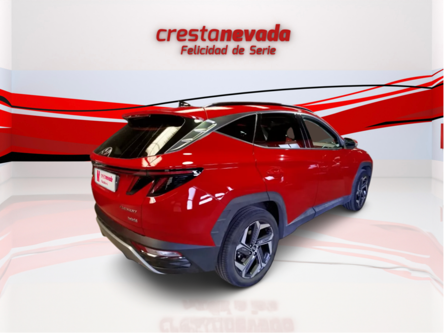 Imagen de Hyundai TUCSON