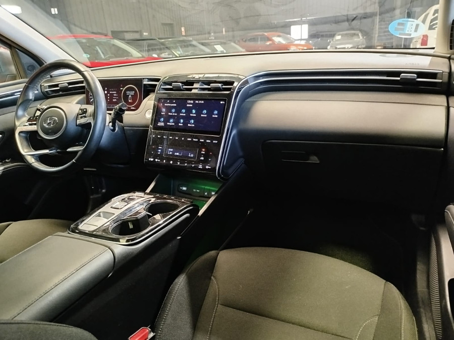 Imagen de Hyundai TUCSON
