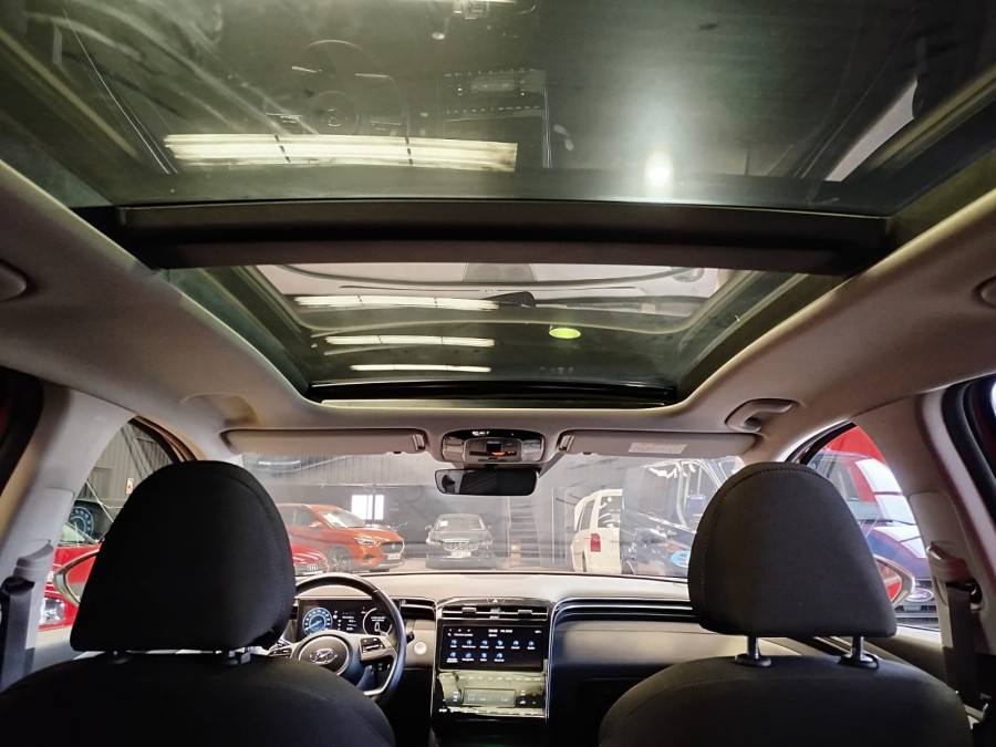 Imagen de Hyundai TUCSON