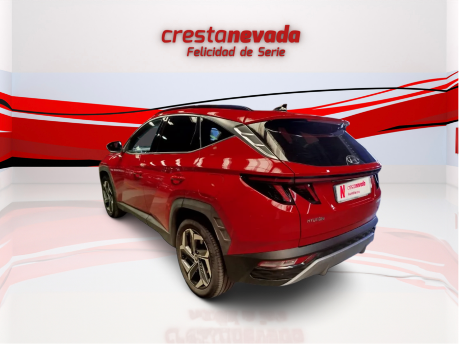 Imagen de Hyundai TUCSON