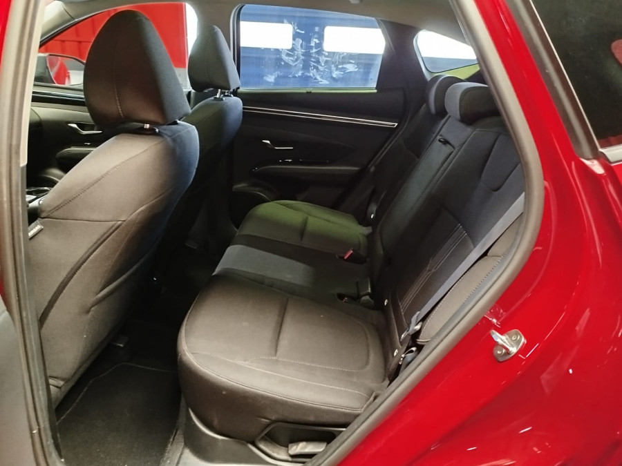 Imagen de Hyundai TUCSON