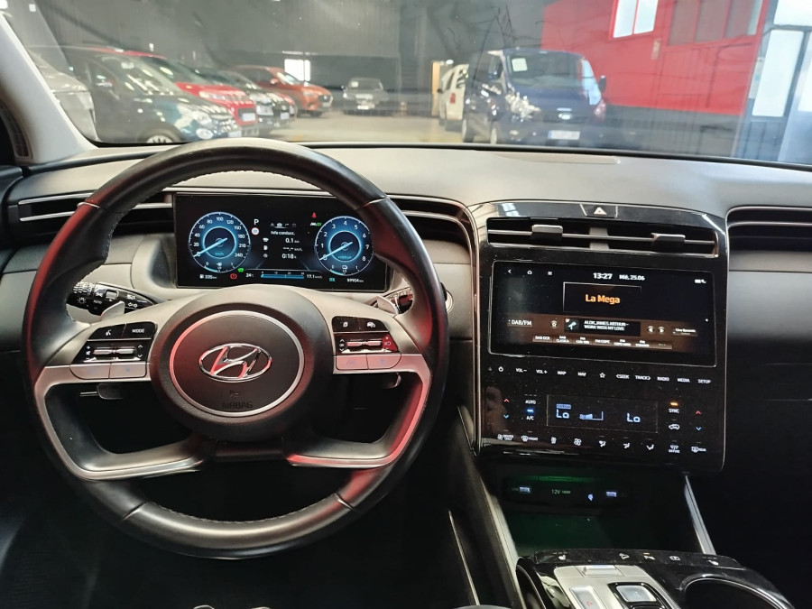 Imagen de Hyundai TUCSON