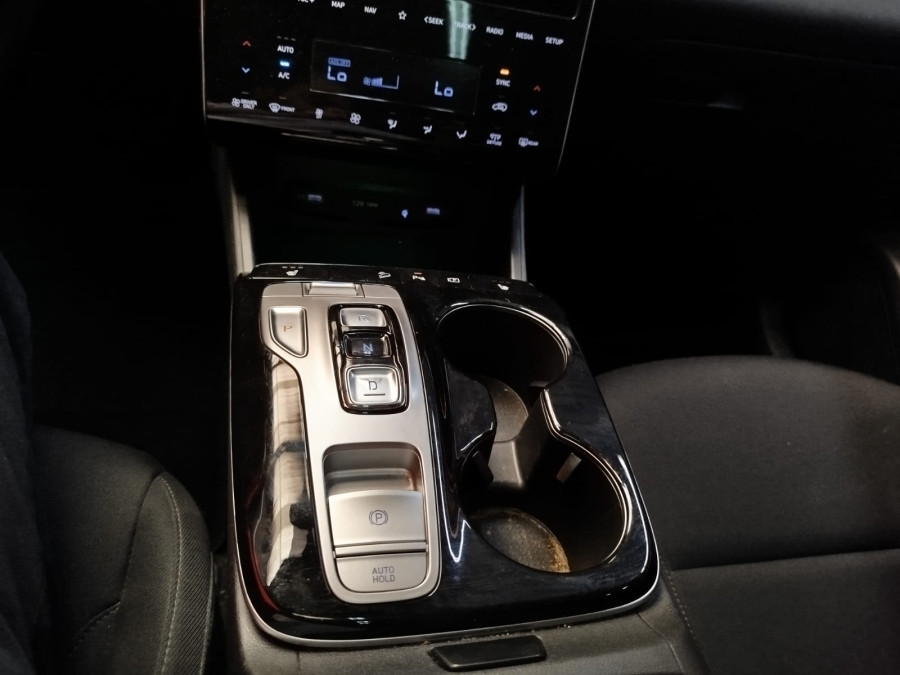 Imagen de Hyundai TUCSON