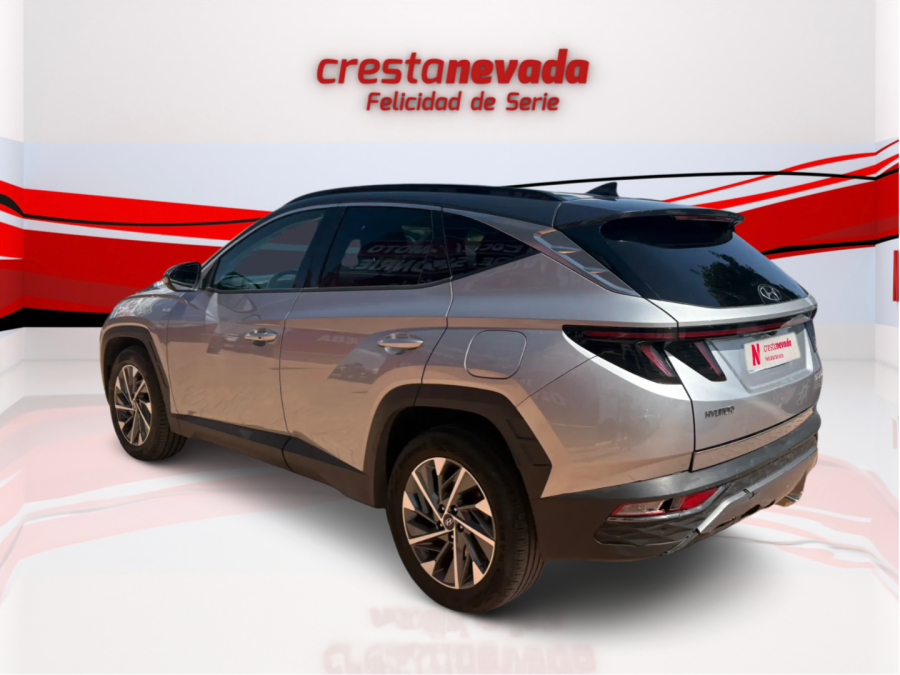Imagen de Hyundai TUCSON