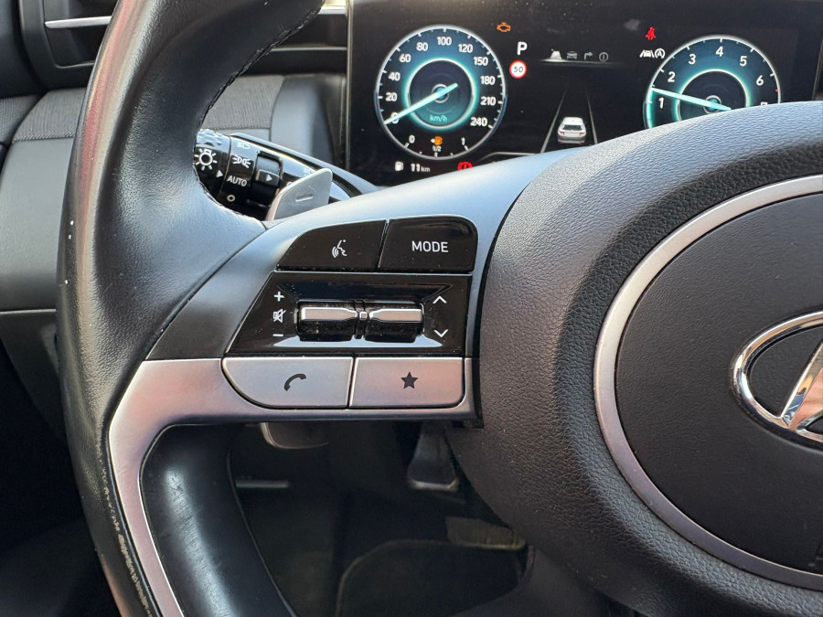 Imagen de Hyundai TUCSON