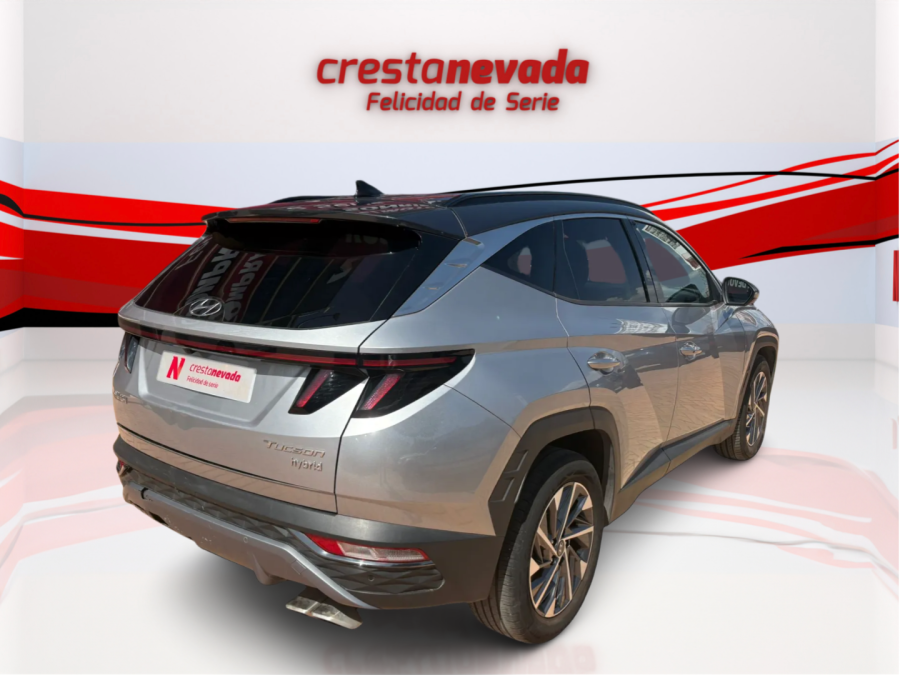 Imagen de Hyundai TUCSON