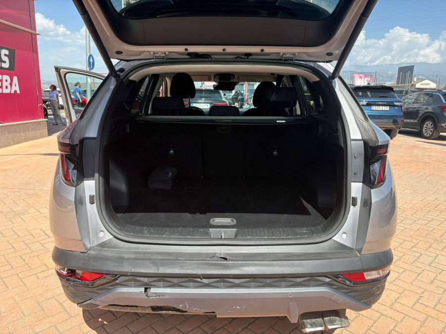 Imagen de Hyundai TUCSON
