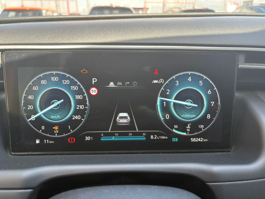 Imagen de Hyundai TUCSON