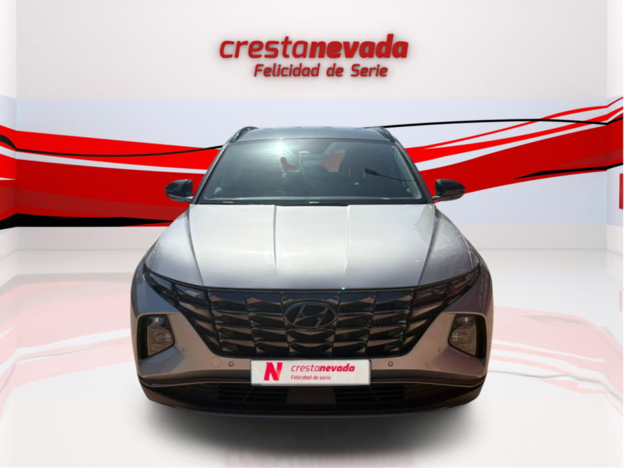 Imagen de Hyundai TUCSON