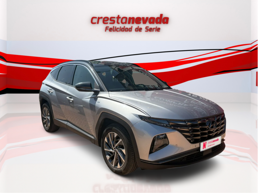 Imagen de Hyundai TUCSON