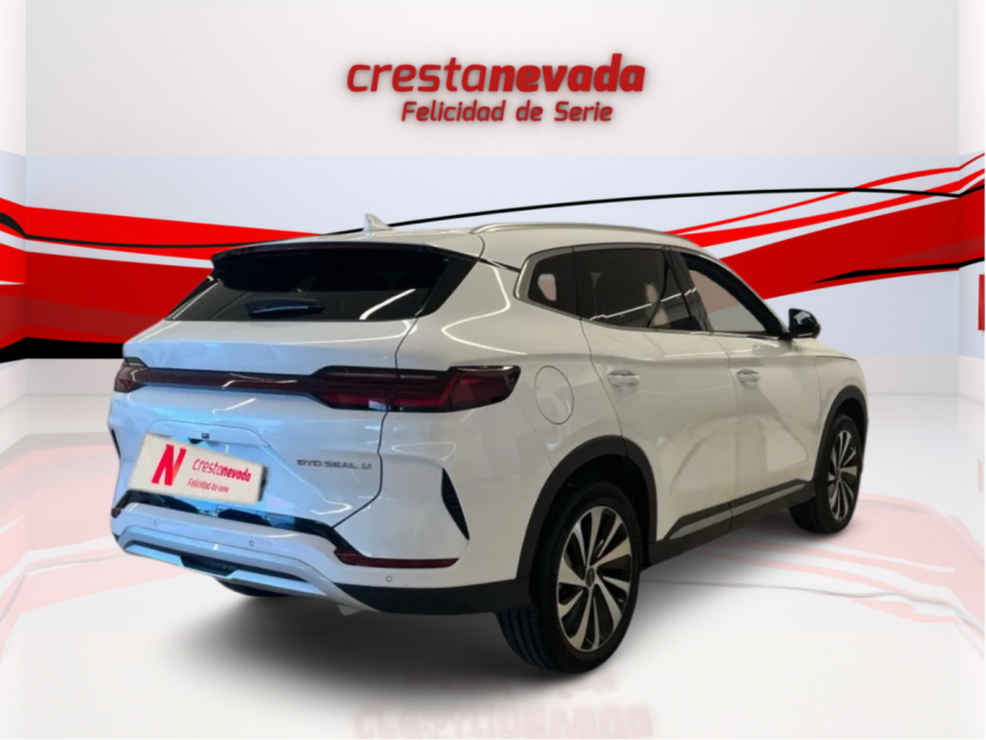 Imagen de byd Seal U