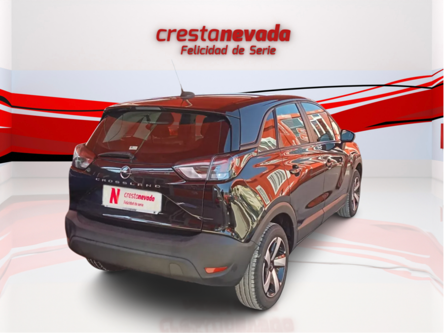 Imagen de Opel Crossland