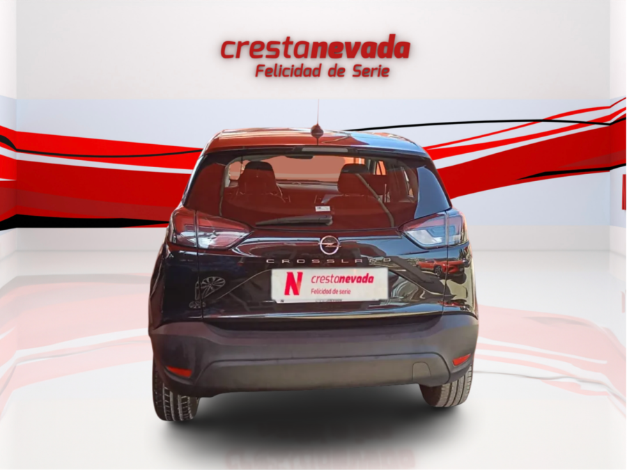 Imagen de Opel Crossland