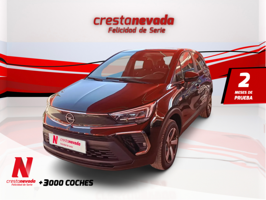 Opel Crossland
