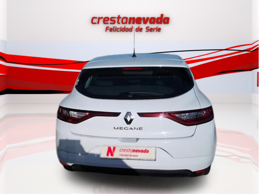 Imagen de Renault Mégane