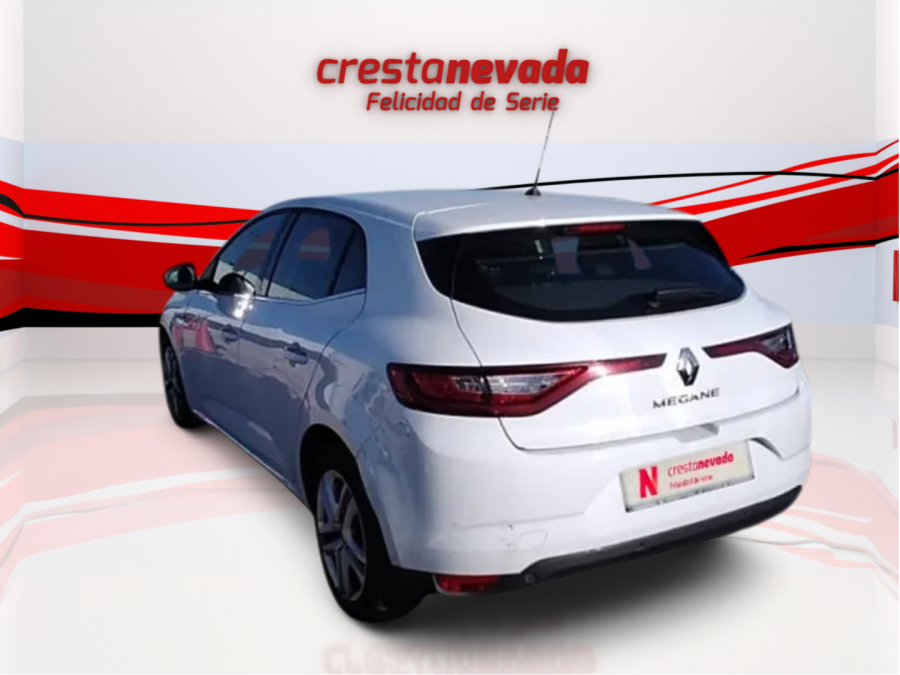 Imagen de Renault Mégane