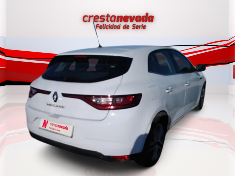 Imagen de Renault Mégane