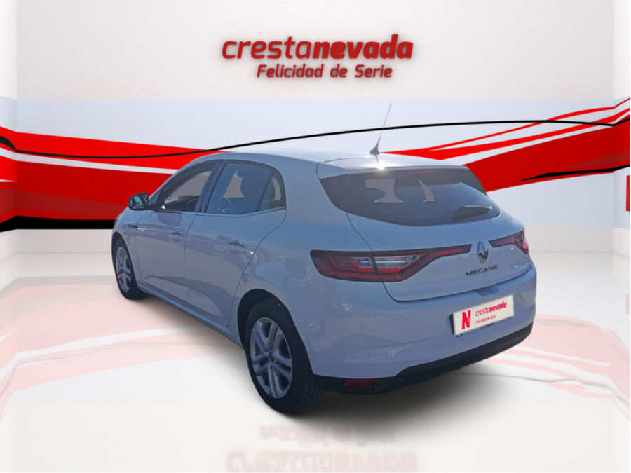 Imagen de Renault Mégane