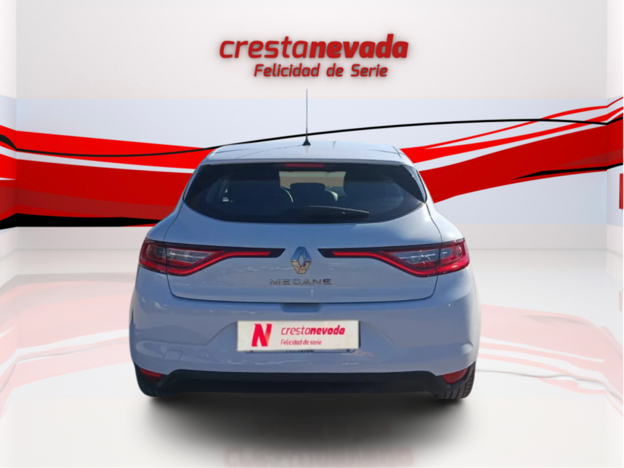 Imagen de Renault Mégane