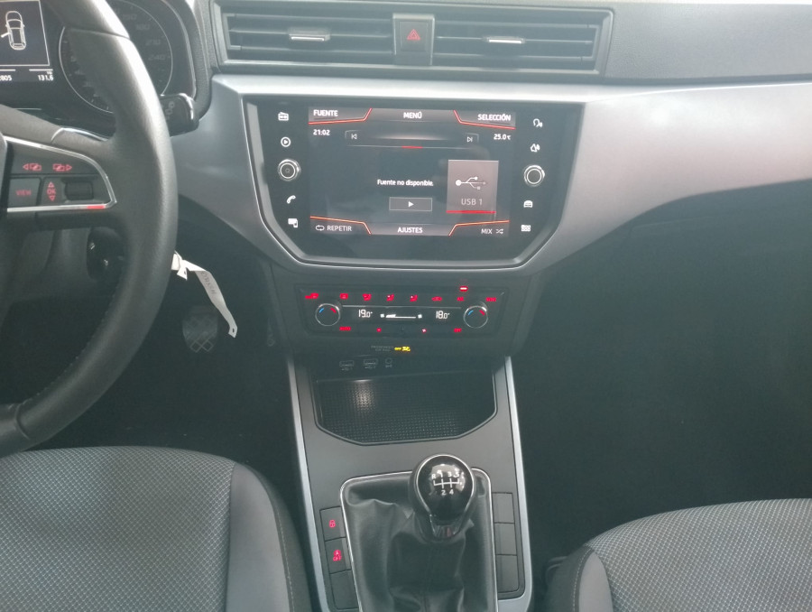 Imagen de SEAT Arona