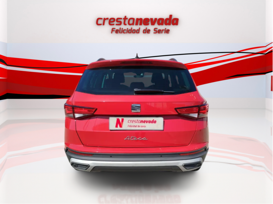Imagen de SEAT Ateca