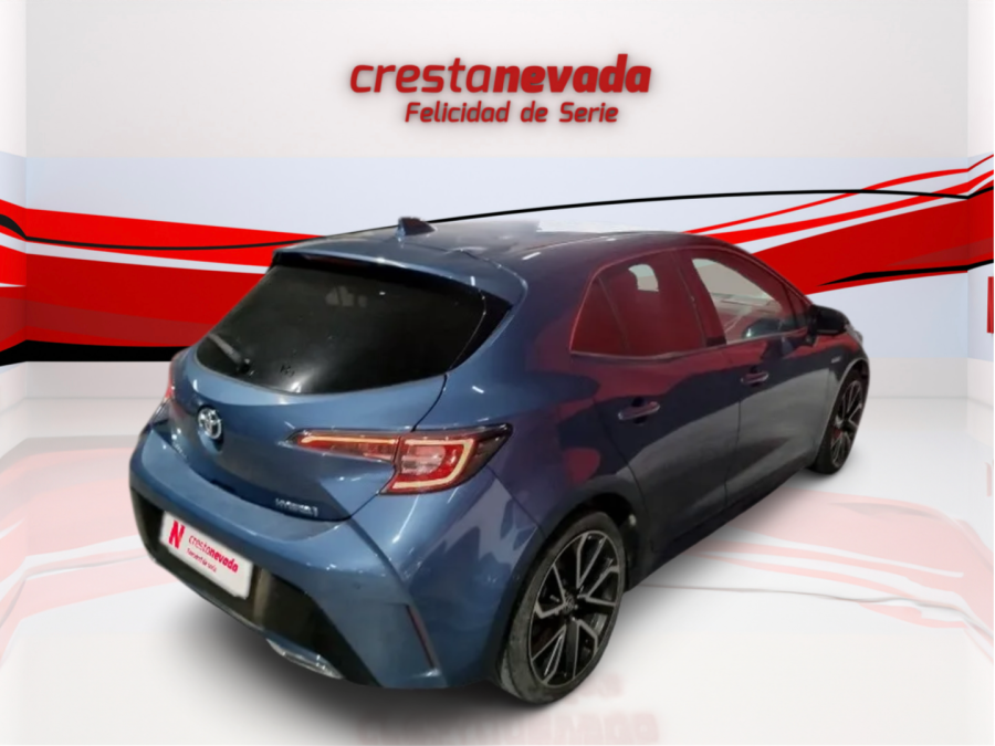 Imagen de TOYOTA Corolla