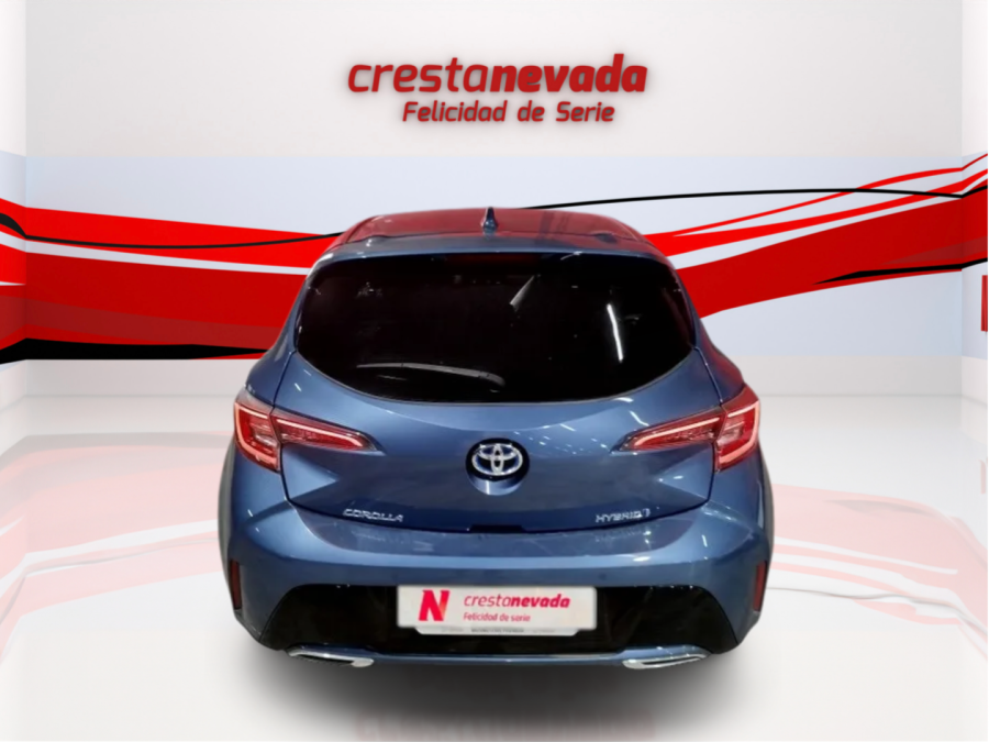 Imagen de TOYOTA Corolla