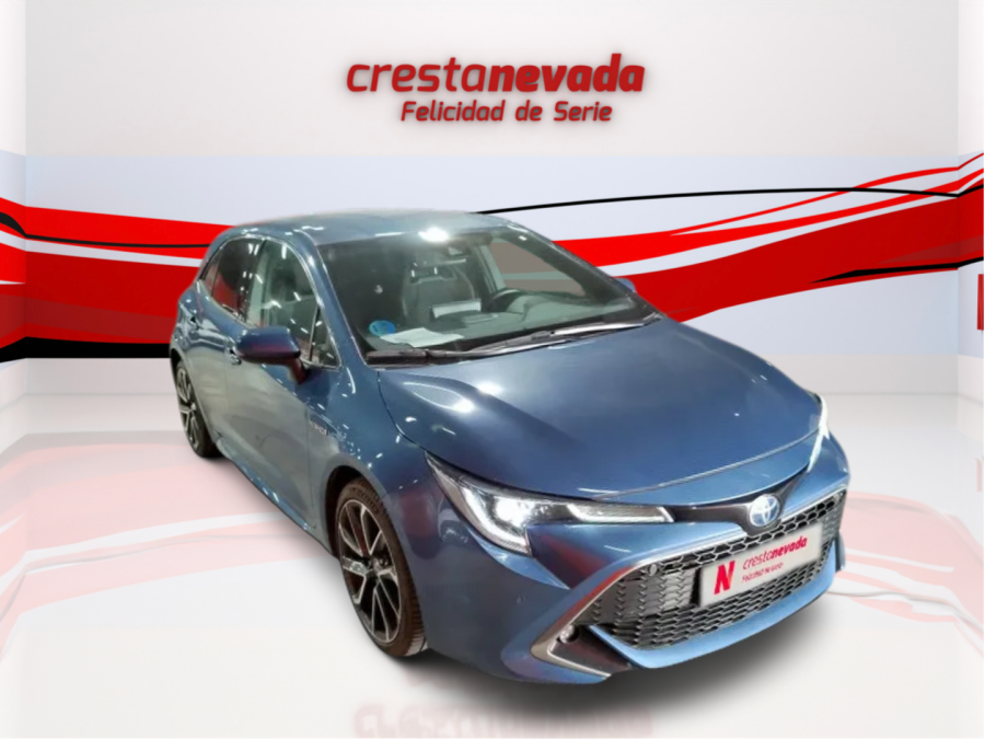 Imagen de TOYOTA Corolla