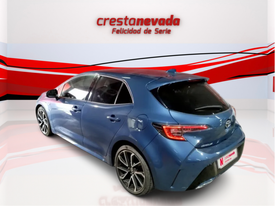 Imagen de TOYOTA Corolla