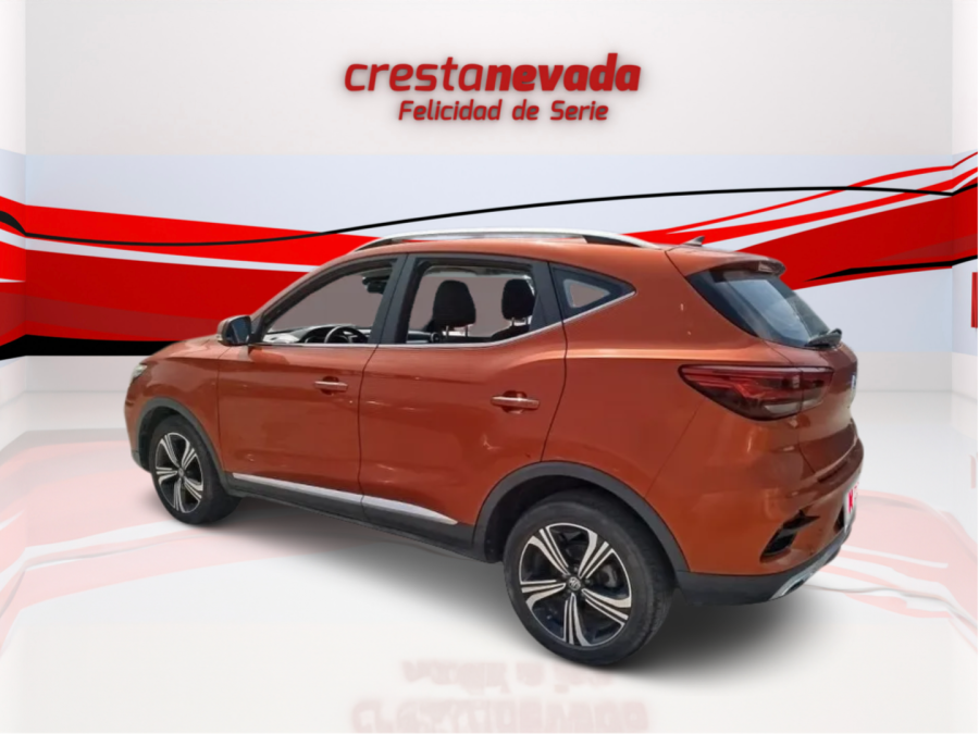 Imagen de Mg ZS