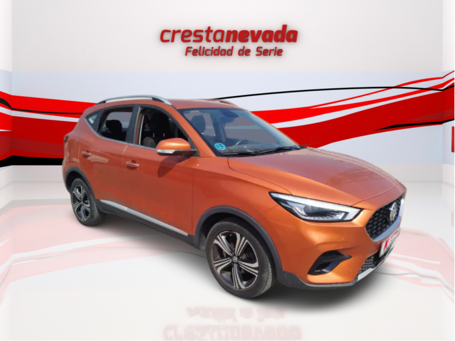 Imagen de Mg ZS