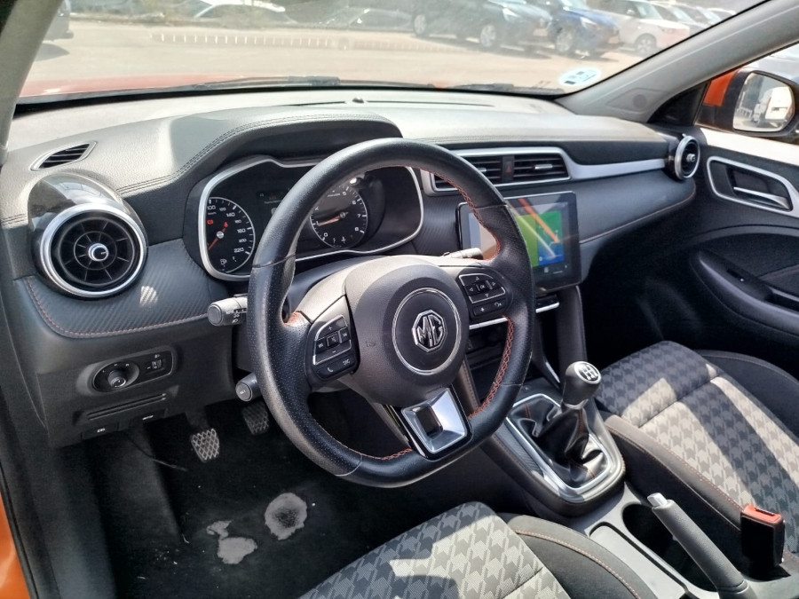 Imagen de Mg ZS