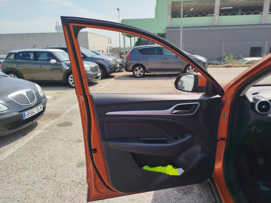 Imagen de Mg ZS