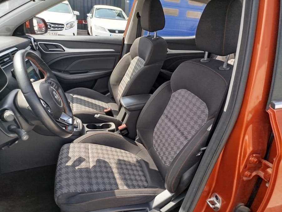 Imagen de Mg ZS