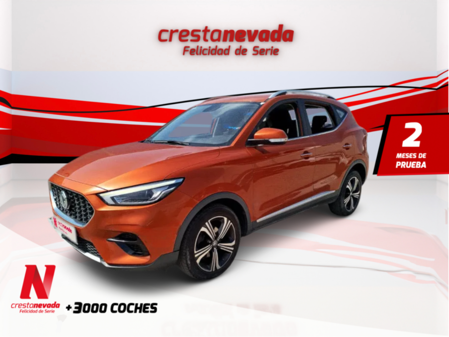 Imagen de Mg ZS
