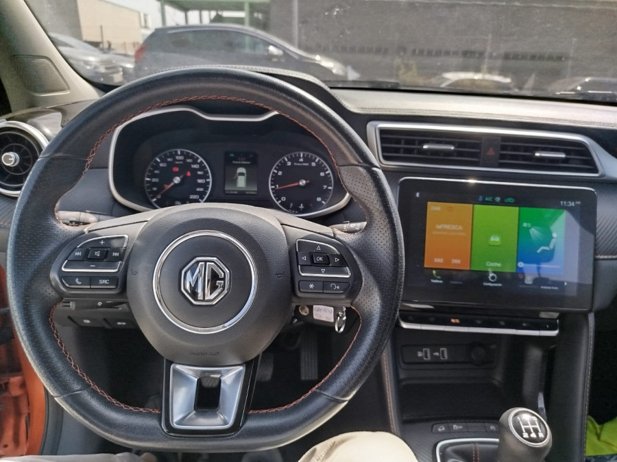 Imagen de Mg ZS