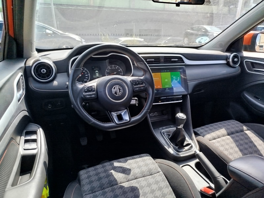 Imagen de Mg ZS