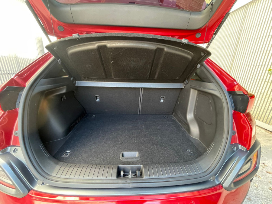 Imagen de Hyundai Kona