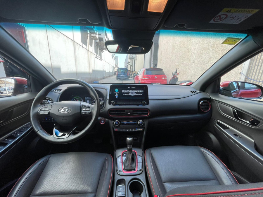 Imagen de Hyundai Kona