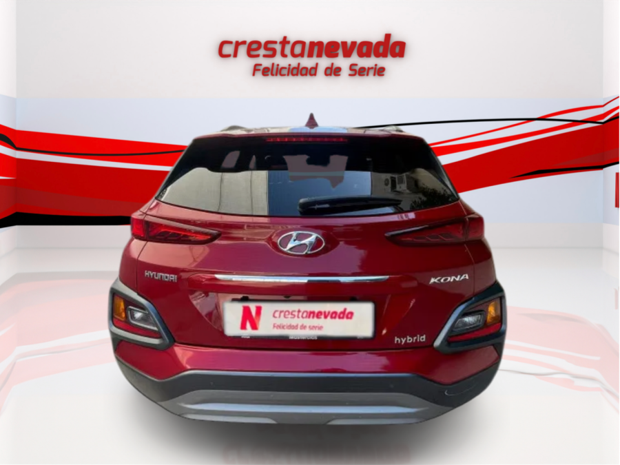 Imagen de Hyundai Kona