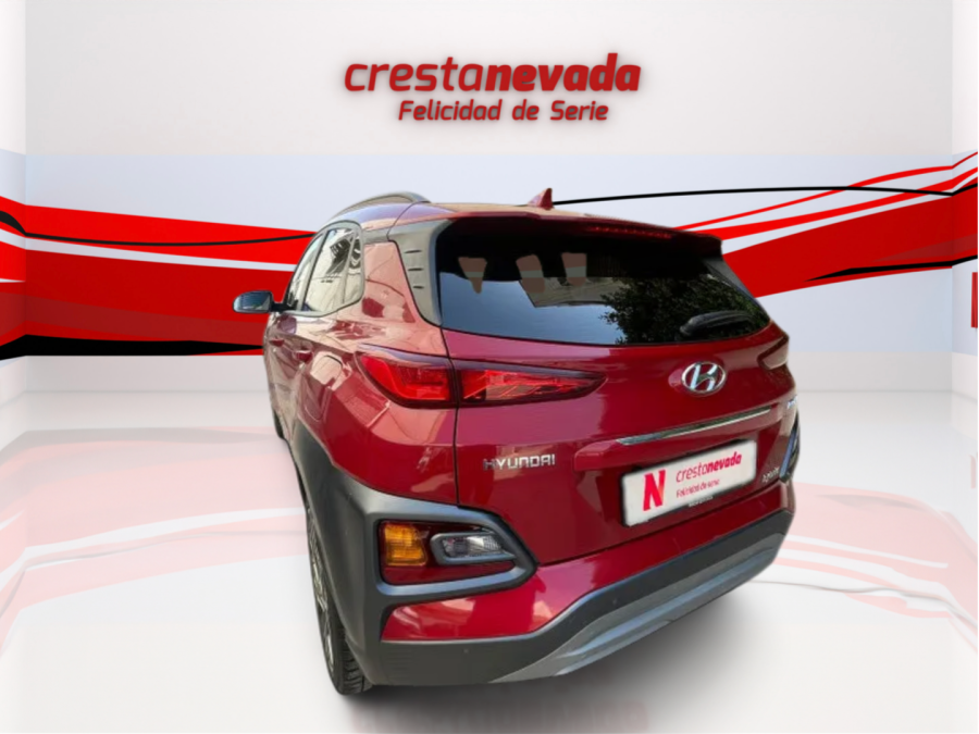 Imagen de Hyundai Kona