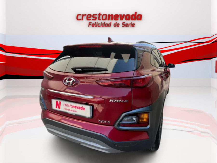 Imagen de Hyundai Kona