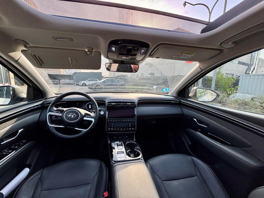 Imagen de Hyundai TUCSON