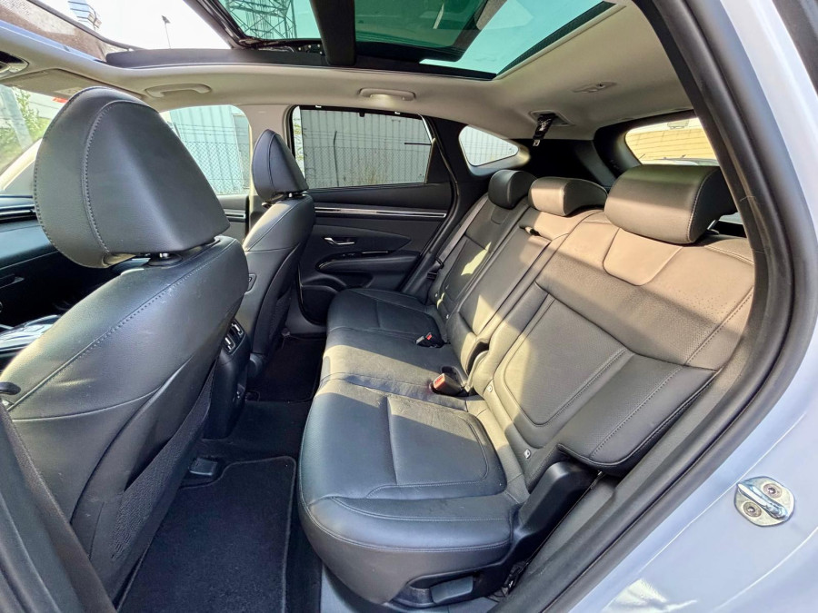 Imagen de Hyundai TUCSON